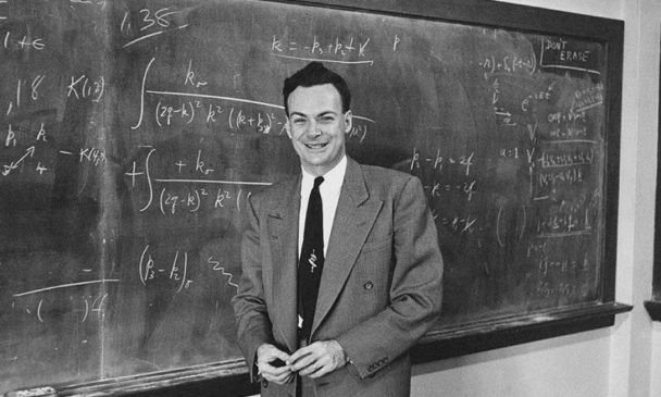 Richard Feynman Kimdir?